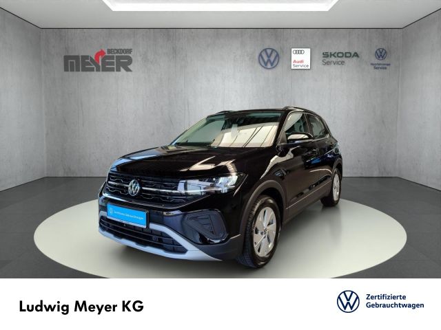 T-Cross Life 1.0 TSI DSG Klima Navi