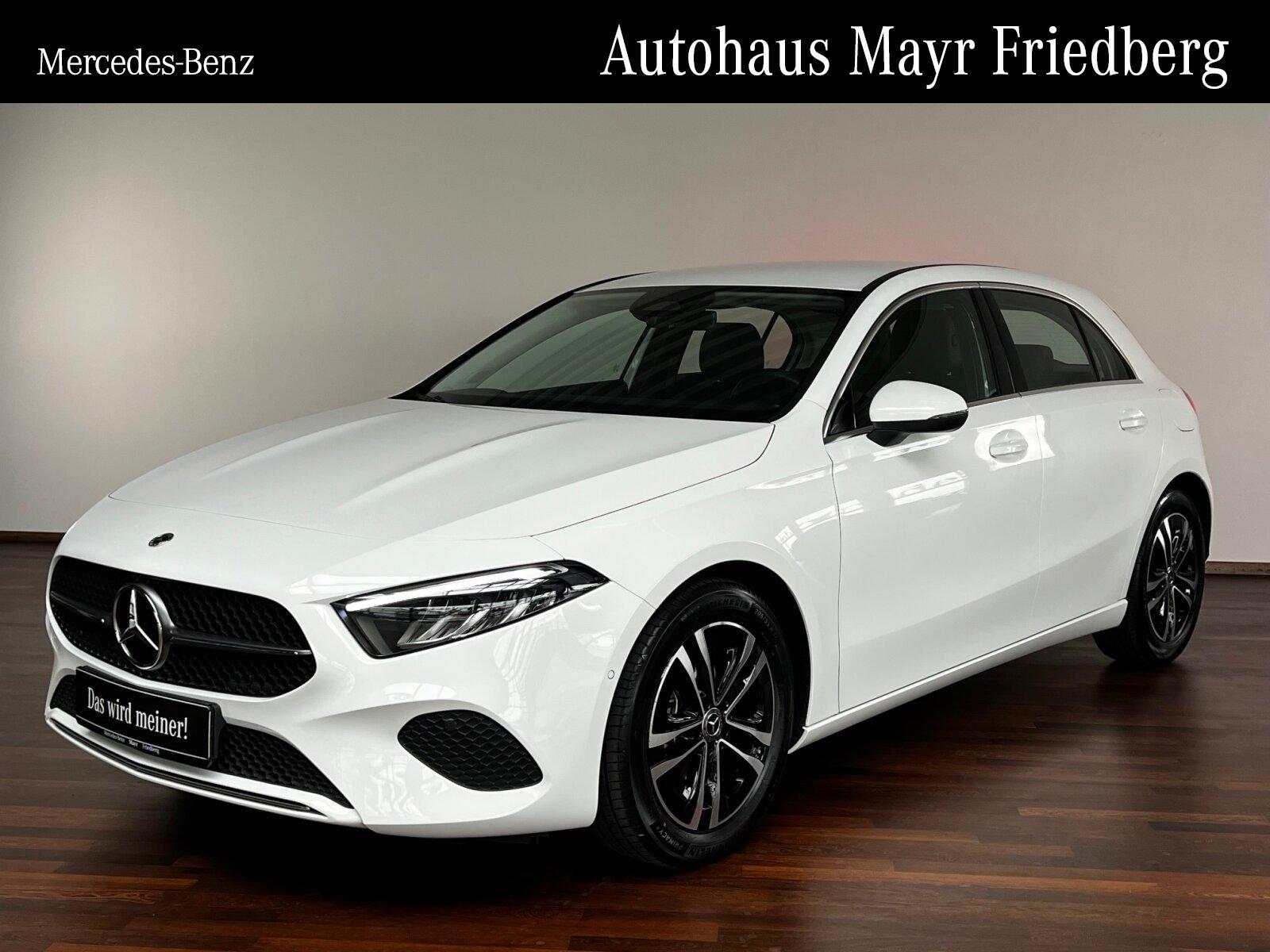 Mercedes-Benz A 200 PROGRESSIVE ADVANCED+KAMERA+LEDNavi/Autom.