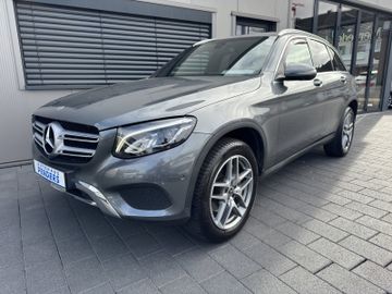 Bild 1 Mercedes-Benz GLC 250 LED Xenon Leder AMG Räder Elektr. Heckk