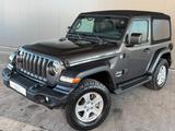 Jeep Wrangler *Totwinkel,LED,ACC,S+LHZ,Carplay,AHK* - Jeep Wrangler mit Panoramadach