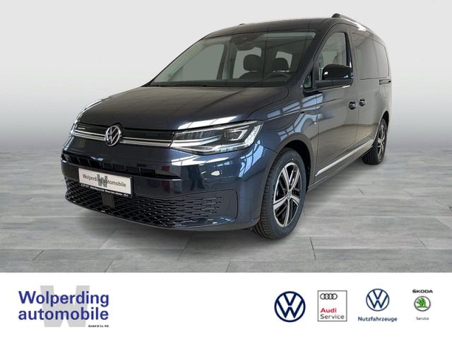 Volkswagen Caddy Maxi Style 7-Sitzer Motor 1.5 l TSI EU6 85