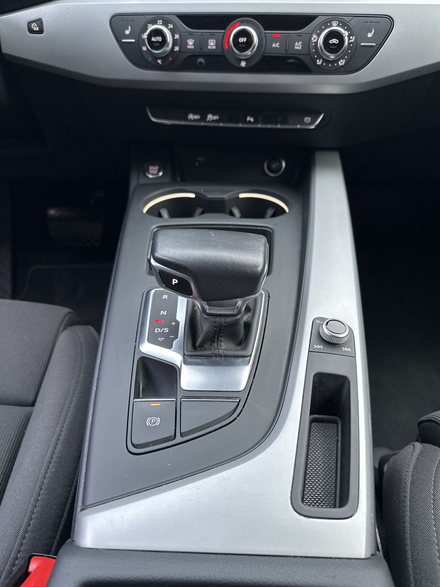 Fahrzeugabbildung Audi A4 35 TDI S-Tronic NAV+MATRIX+BANG&OLUFSEN+EPH