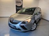 Opel Zafira C  2.0 CDTI Tourer Edition +7.Sitze/Klima - Opel Zafira Tourer mit Diesel-Antrieb: Silber