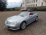 Mercedes-Benz SL 55 AMG Sammlerfahrzeug - gebrauchte Mercedes-Benz SL 55 AMG aus dem Jahr 2003