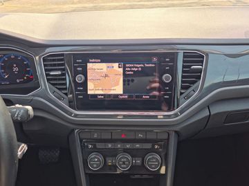 Volkswagen T-Roc - 10