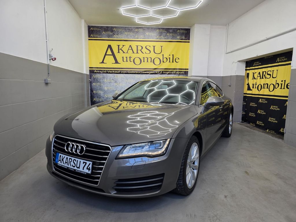 Angebot ansehen Audi A7
