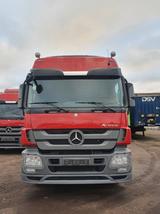 Mercedes-Benz Actros 2548LS - Mercedes-Benz Actros 2548