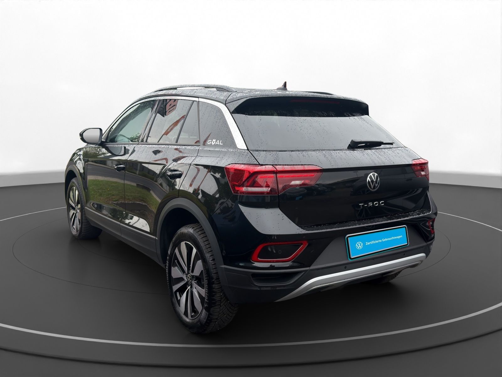 Volkswagen T-Roc - Bild 4