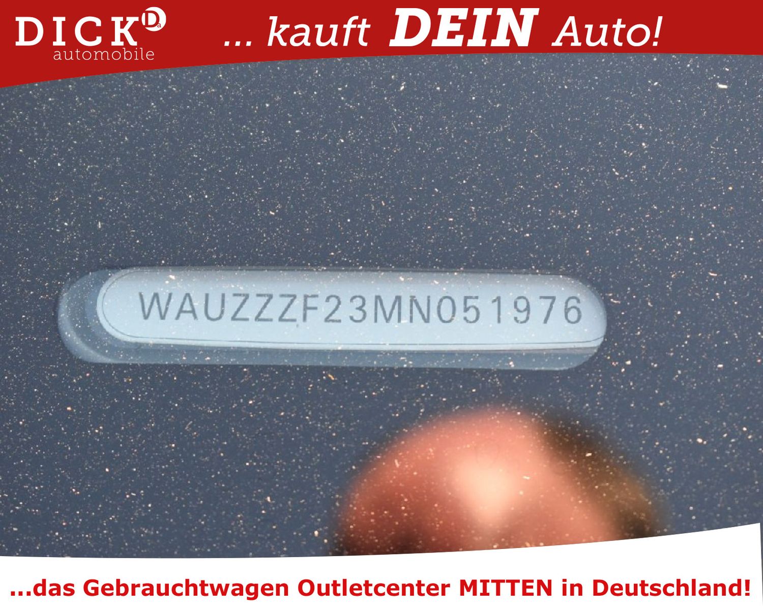 Fahrzeugabbildung Audi A6 Av 40d S-Tr. LED/NAVI/ACC/SHZ/PDC