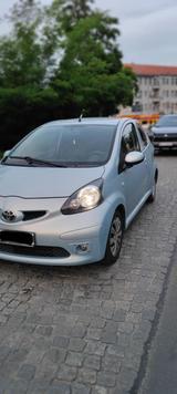 Toyota Aygo 1.0 l Klimaanlage Neu Tüv - Toyota aus 2005: Aygo