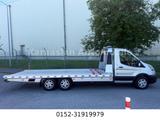 Algema Ford Transit Blitzlader - Blitz