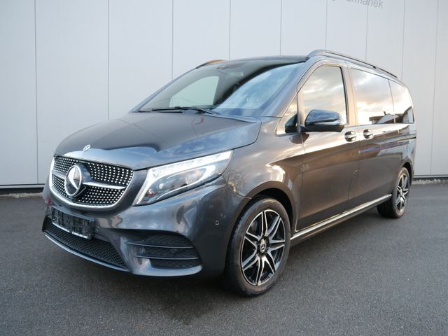 Mercedes-Benz V 300d 4Matic Komp. AMG-Line AIRMATIC/STHZ/NIGHT