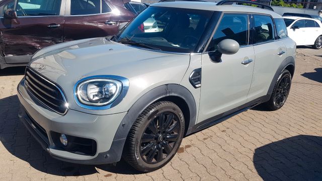 MINI Cooper Countryman Chili Aut./Navi