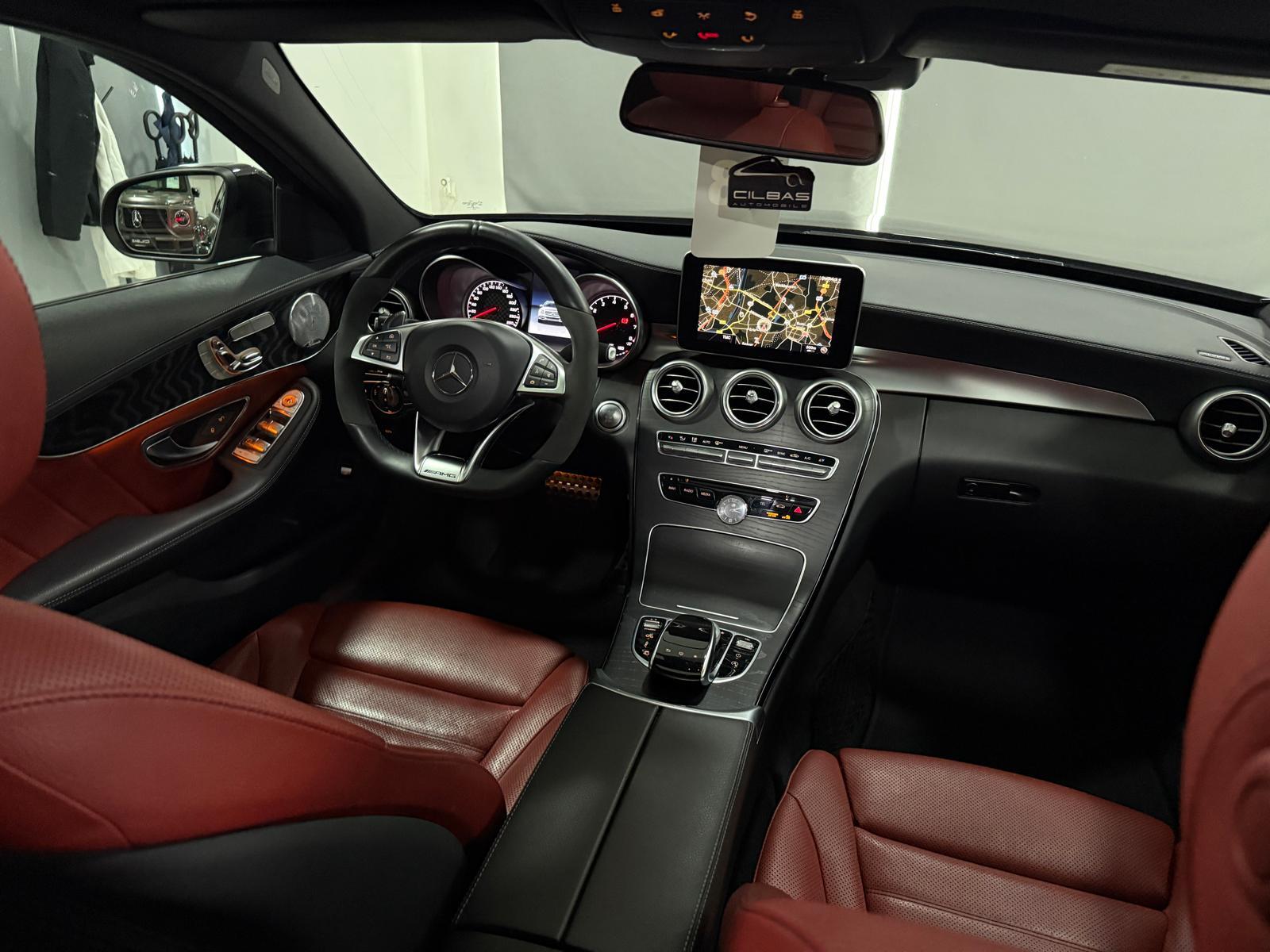 Mercedes-Benz C 43 AMG T 9G 4M*PANO*DISTR*AMBI*360*LED*MEMORY*