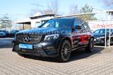 Mercedes-Benz GLC 43 AMG 4MATIC|2.H|NIGHT-PAKET|V6|BURMESTER| - Mercedes-Benz GLC 43 AMG: Matic