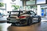 Porsche 997 Orig. TECHART GT Street RS. Basis GT 2.  - Porsche 997: RS