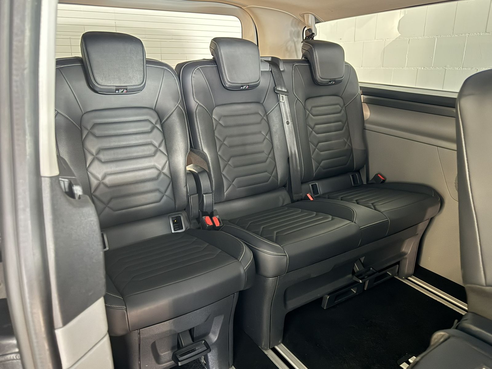 Ford Tourneo Custom L2 Titanium AWD Leder Standheizun foto 20