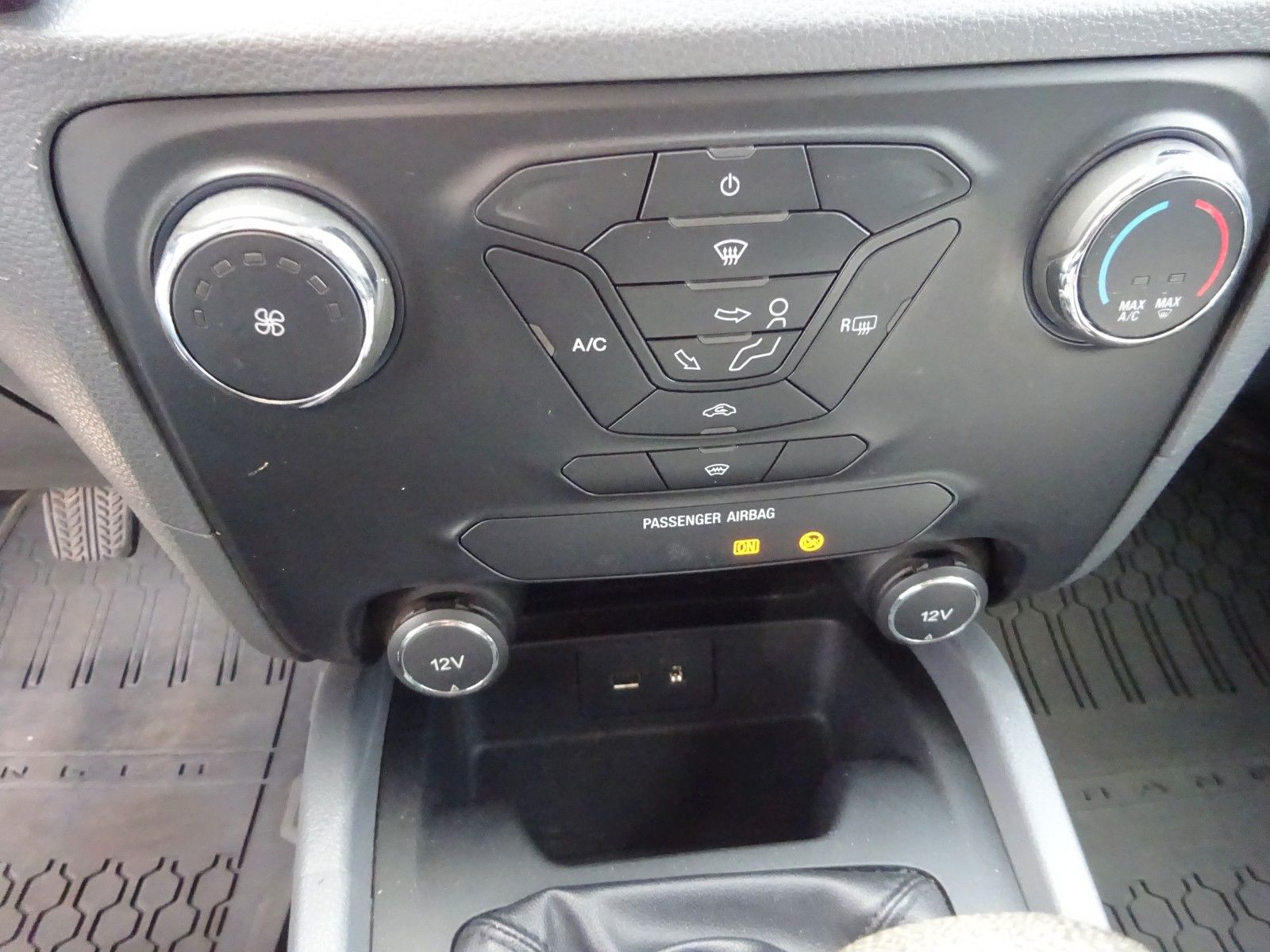 Ford Ranger Doka XL 160PS 4x4 Standhzg foto 20