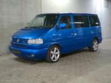Volkswagen T4 Multivan Klima Standheizung - gebrauchte VW T4 Multivan aus dem Jahr 2000
