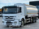 Mercedes-Benz 2015 3229 - AC-5 - Aluminum -ADR - Mercedes-Benz 322