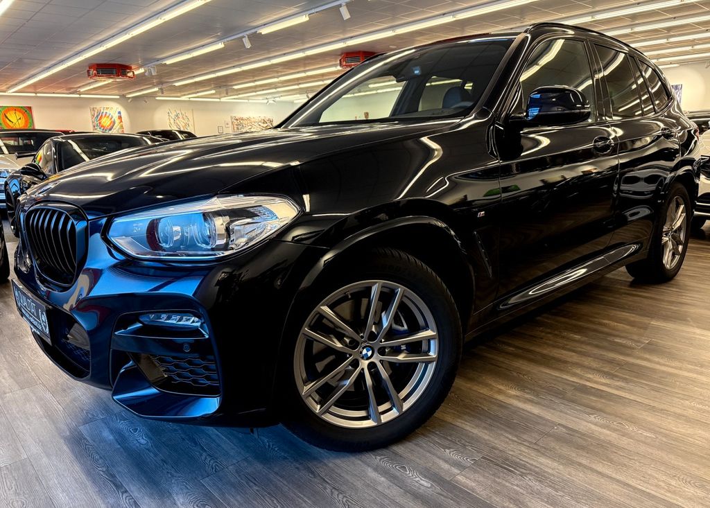 Image of BMW X3