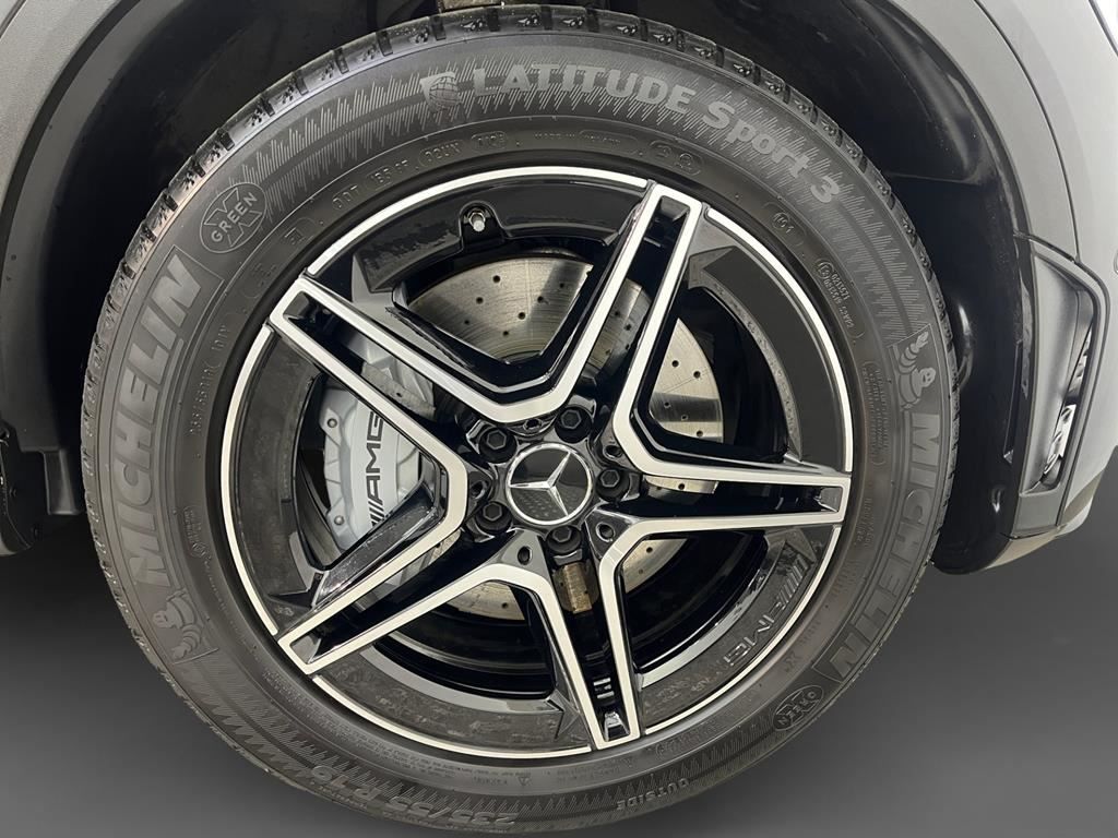 Mercedes-Benz AMG GLC 43 4Matic 9G-TRONIC AHK+Pano+RFK+ foto 13