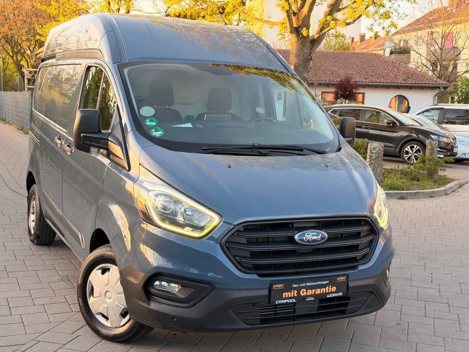 Ford Transit Custom Kasten 280 L1 KLIMA+NAVI+KAMERA