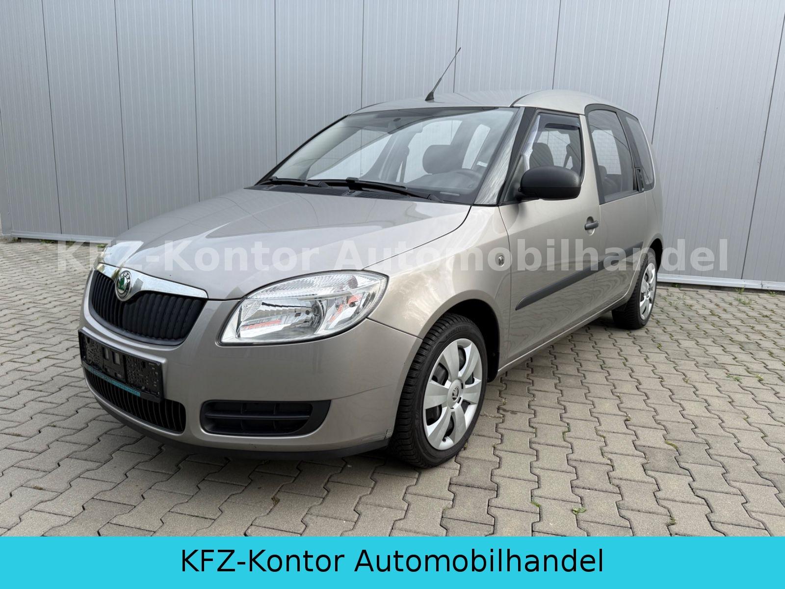 Skoda Roomster 1.4 Plus Edition