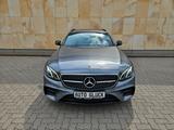 Mercedes-Benz E 43 AMG 4MATIC T-Modell HUD I AMB I LED I CAM - Mercedes-Benz E 43 AMG: Automatik