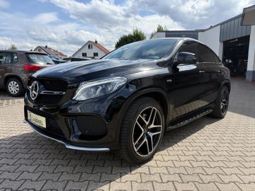 Mercedes GLE 43 AMG - 8