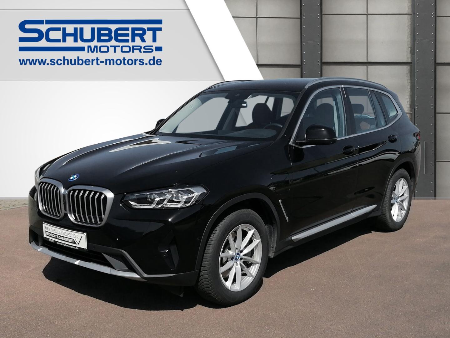 BMW X3 xDrive30e Navi LED SHZ DAB Parking Plus
