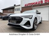 Audi e-tron 55 quattro S Line "Black Edition"