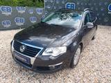 Volkswagen Passat Variant Comfortline, Klima, Tüv, COC... - Volkswagen Passat Variant aus 2010