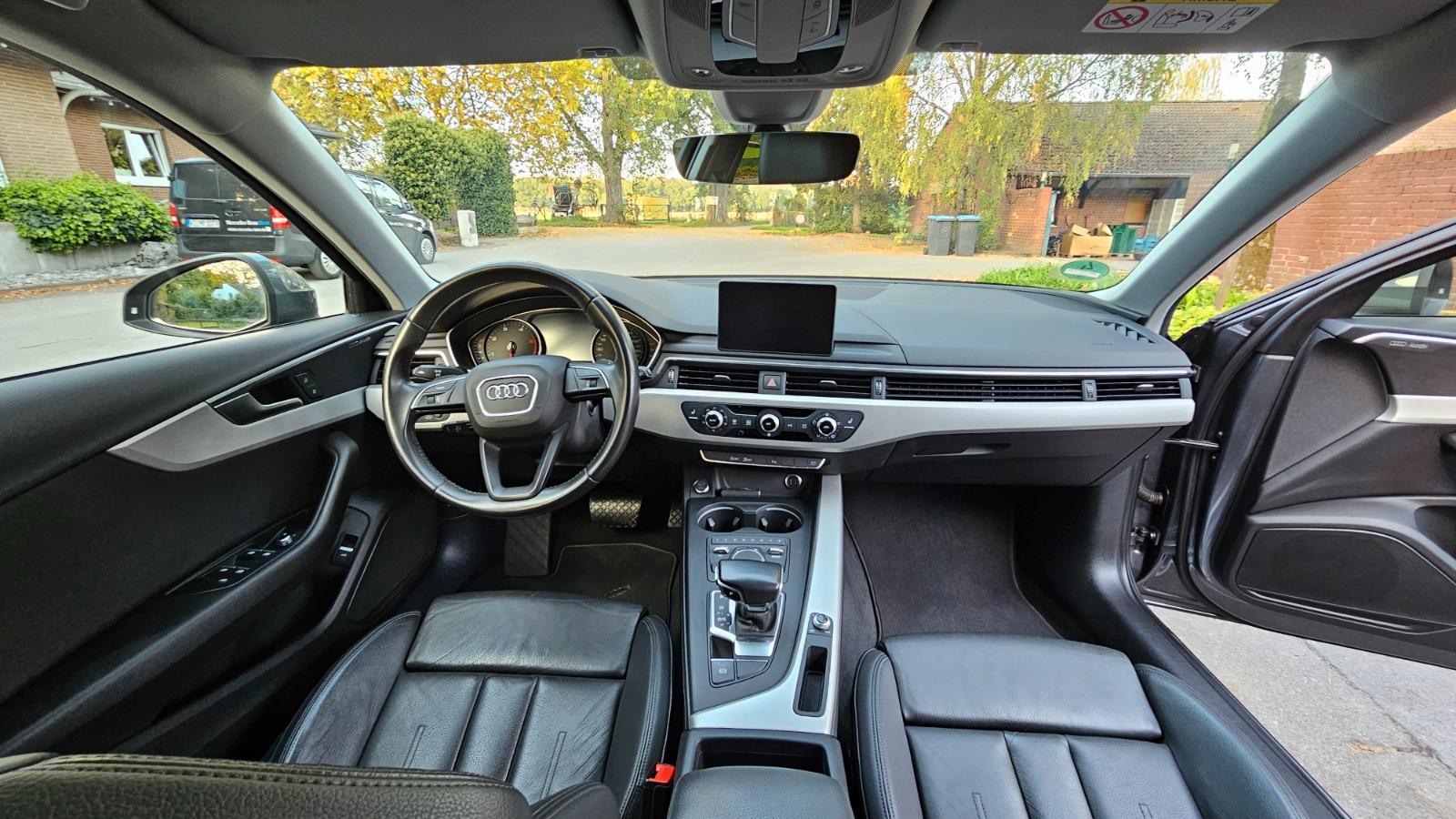 Audi A4 30 TDI S tronic design Avant design