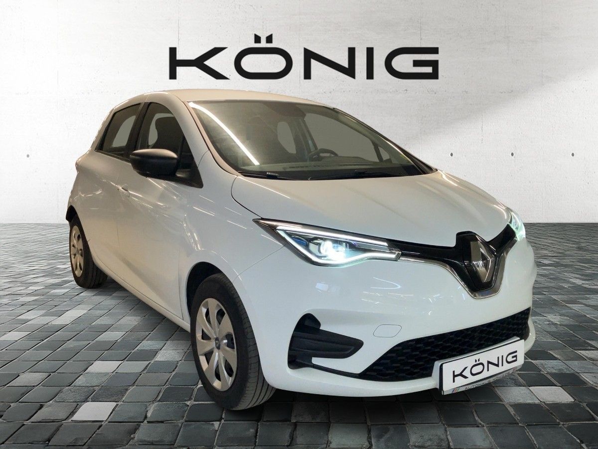 Renault ZOE - Bild 5
