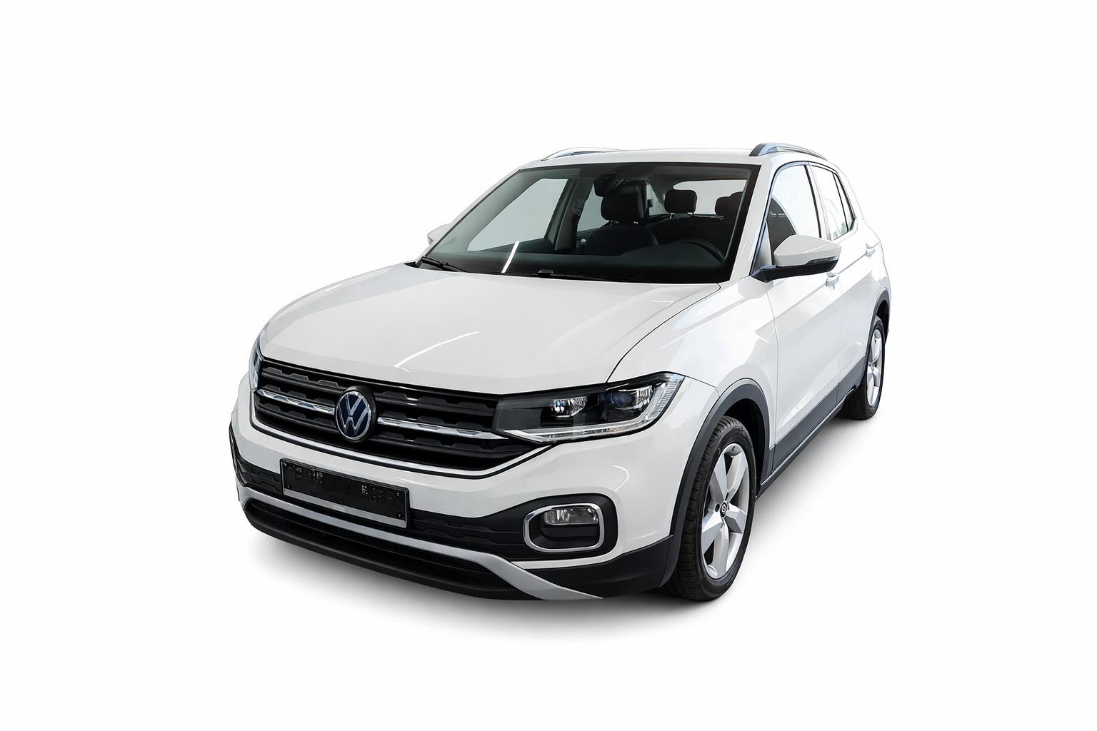 Volkswagen T-Cross 1.0 TSI Style KAMERA LED ACC SPUR Carpl.
