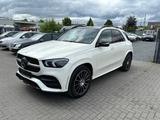 Mercedes-Benz GLE 350 d 4Matic AMG LINE - Mercedes-Benz GLE-Klasse Gebrauchtwagen in Köln