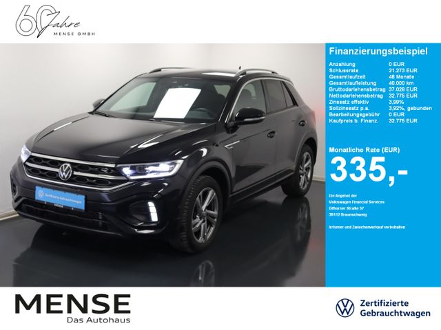 Volkswagen T-Roc 2.0 TDI DSG R-Line |ACC|VirtualCP|FLA|LED