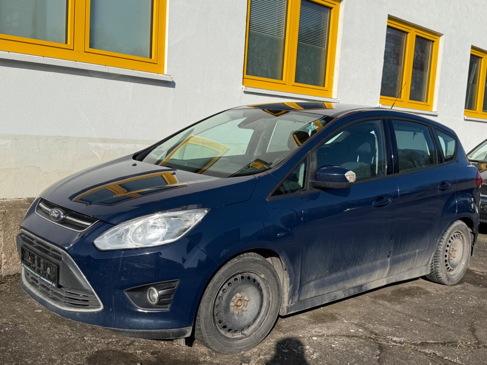 Ford C-Max C-MAX Sync Edition MOTORSCHADEN