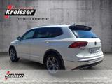Volkswagen Tiguan Allspace 2.0 TDI Highline 4M R-LINE/AHK P - gebrauchte VW Tiguan Allspace aus dem Jahr 2019