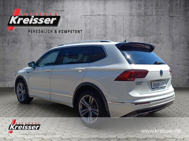 Tiguan Allspace 2.0 TDI Highline 4M R-LINE/AHK P