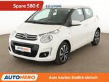 Citroën C1 1.0 VTi Shine*PDC*KLIMA*GARANTIE* - Citroën C1: Automatik