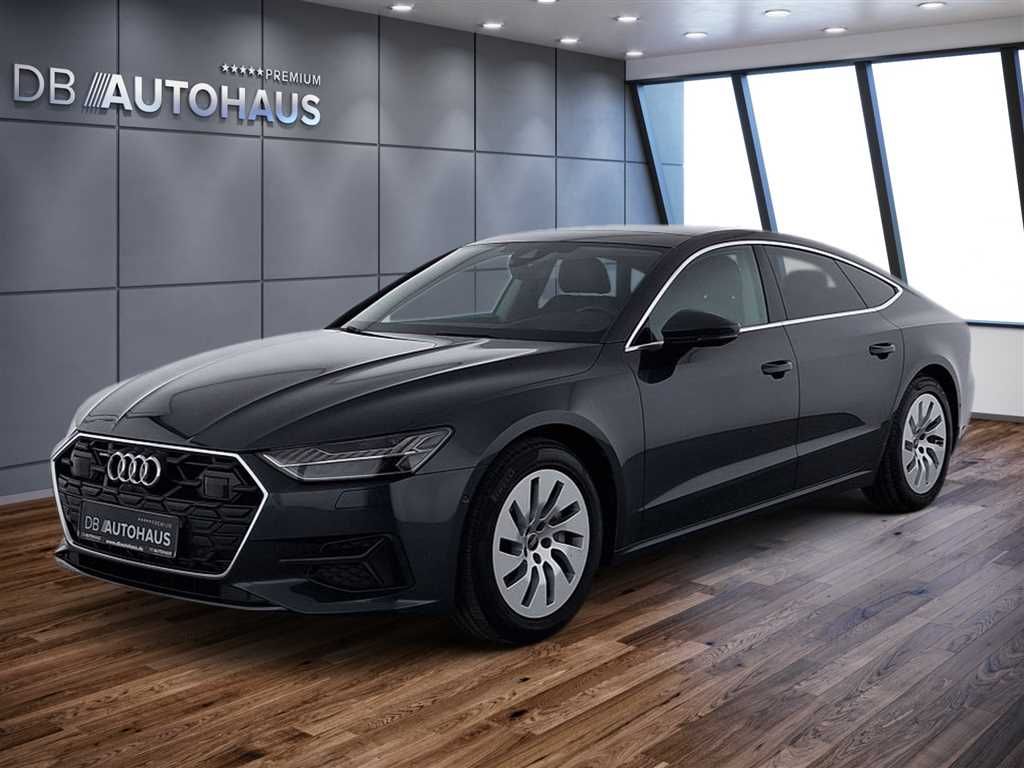 Audi A7 Sportback 45 2.0 TFSI quattro S-tronic Leder foto 1
