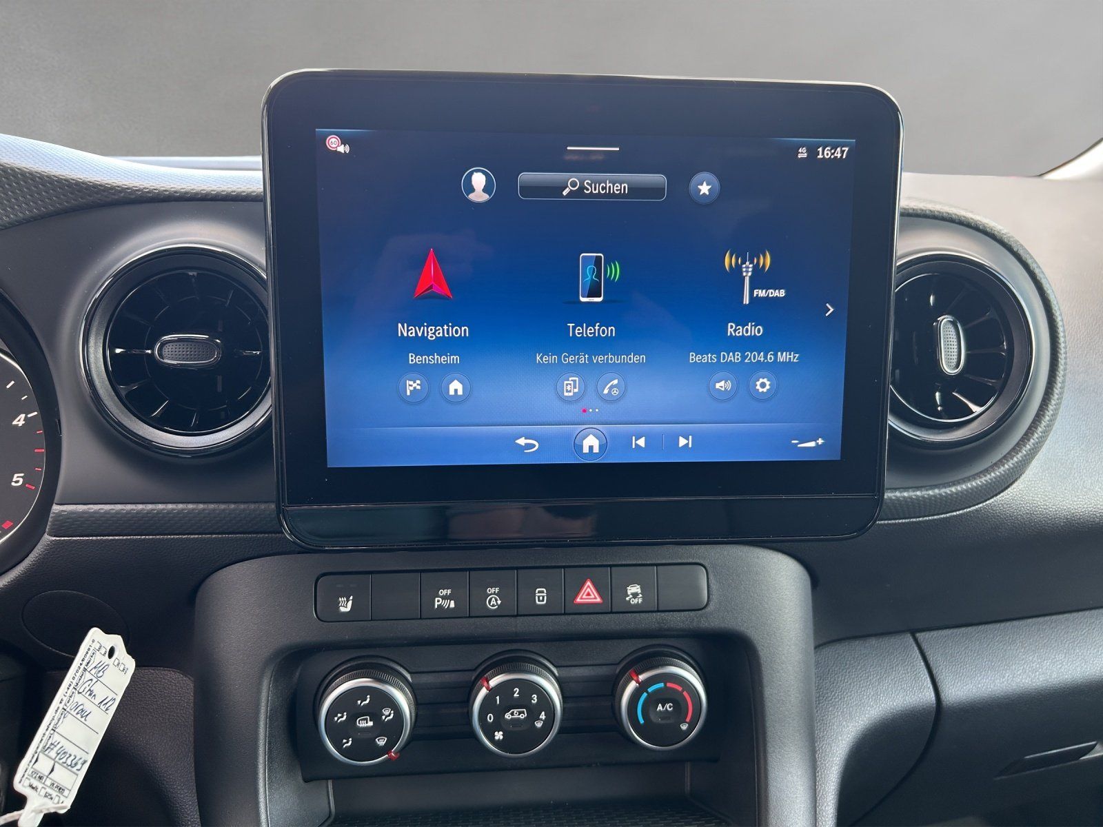 Fahrzeugabbildung Mercedes-Benz Citan 112 CDI Standard Pro Klima Navi LED
