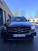 Mercedes-Benz GLC 250 4MATIC Autom. - - Mercedes-Benz GLC 250 in Leverkusen