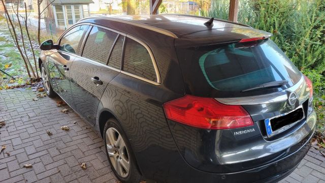 Opel Insignia Sports Tourer Kombi Diesel