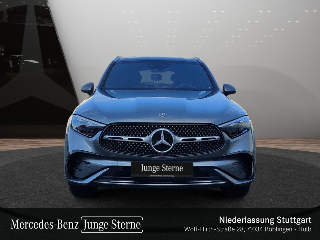 Mercedes-Benz GLC 300 e 4M AMG Prem FAP DigiLight AIR Pano AHK foto 3
