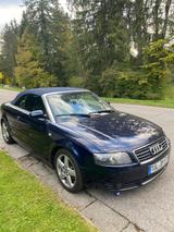 Audi A4 3.0 multitronic,Cabriolet AHK,Bose,Motor def.