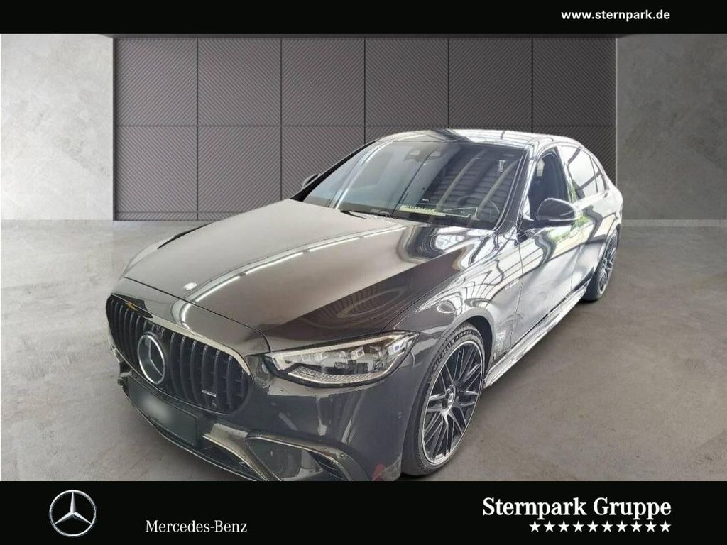 Image of Mercedes-Benz S 63 AMG