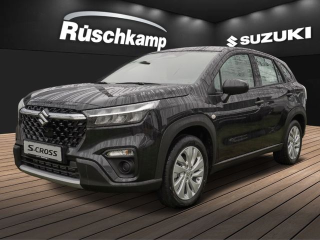 Suzuki S-Cross Comfort 1.4 RückKam Voll-LED 2-Zonen-Kli